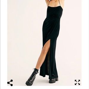 free people maxi dress